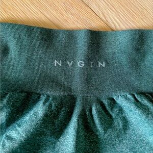 NVGTN Teal Leggings